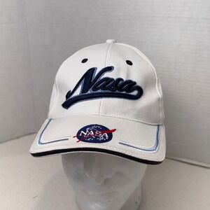 NASA Baseball Cap Embroidered KSC Kennedy Space Center Hat‎